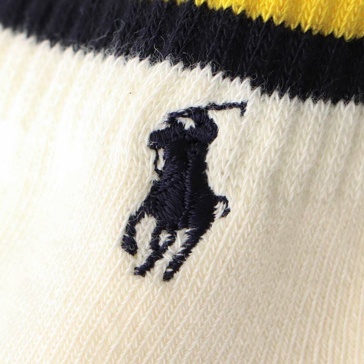3足セット】POLO RALPH LAUREN TOPライン 足底パイル アーチサポート