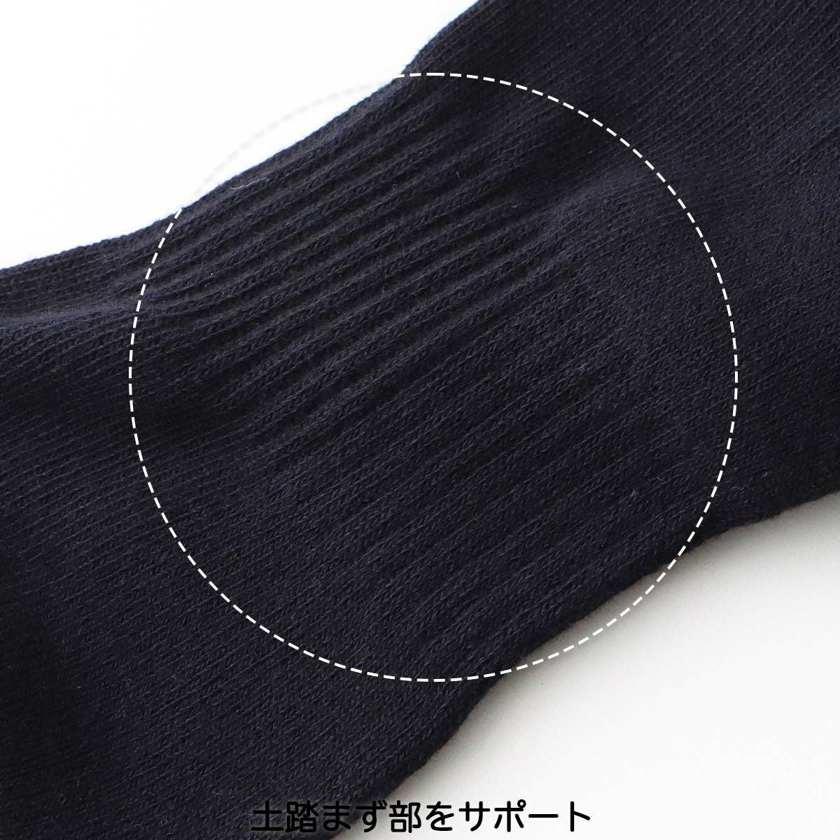 3足セット】POLO RALPH LAUREN 足底パイル アーチサポート ワン