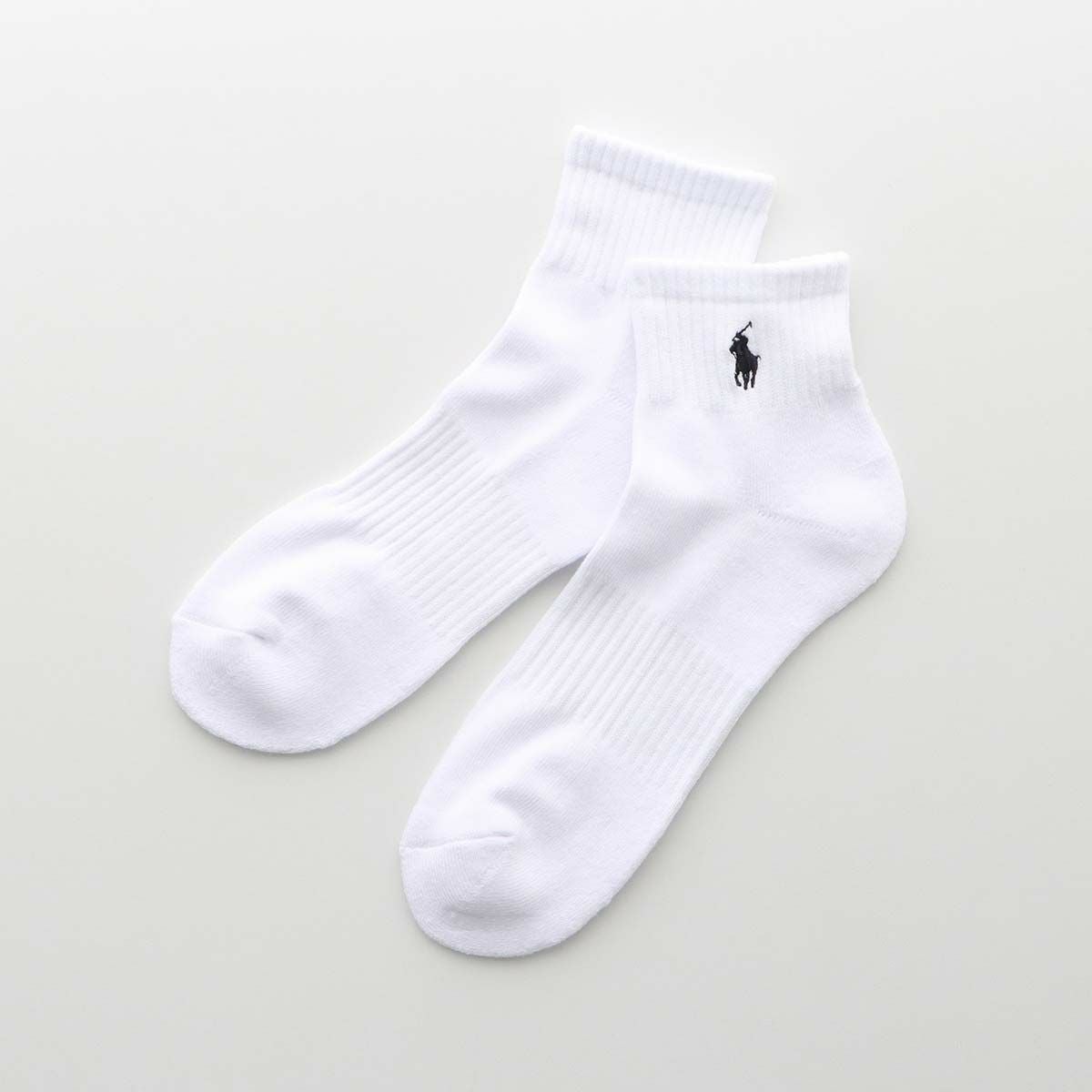 3足セット】POLO RALPH LAUREN 足底パイル アーチサポート ワン
