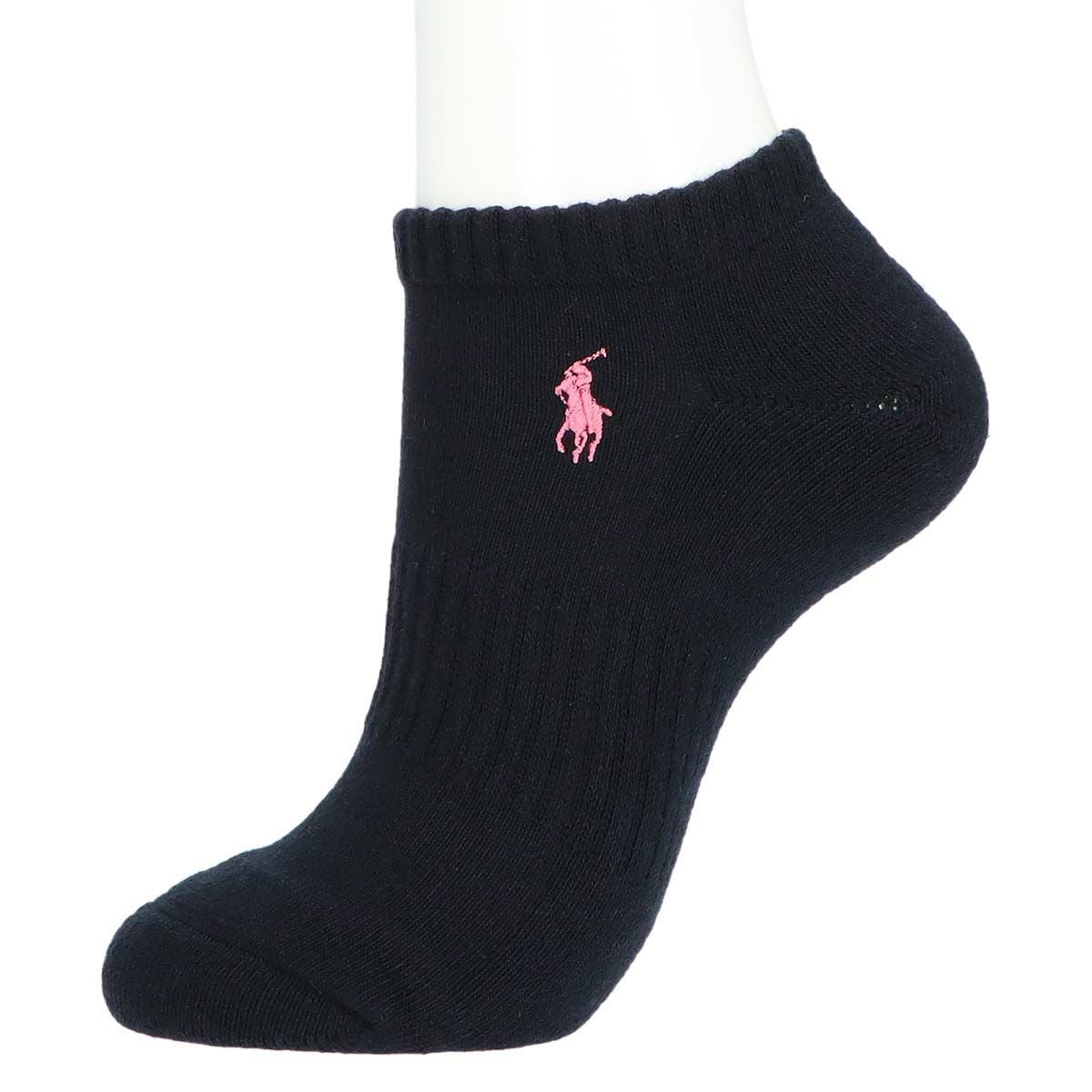 3足セット】POLO RALPH LAUREN 足底パイル アーチサポート ワン