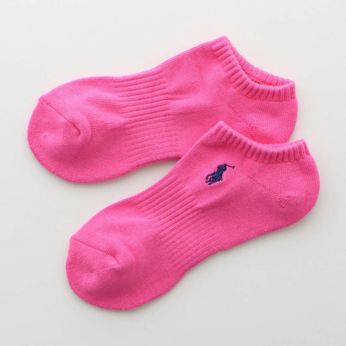 3足セット】POLO RALPH LAUREN 多色 足底パイル ワンポイント