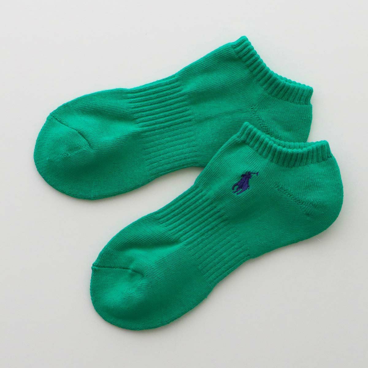 3足セット】POLO RALPH LAUREN 多色 足底パイル ワンポイント