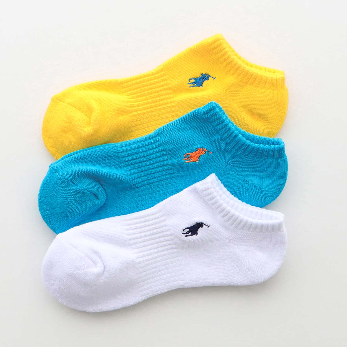 3足セット】 POLO RALPH LAUREN 《カラー豊富》 足底パイル アーチ