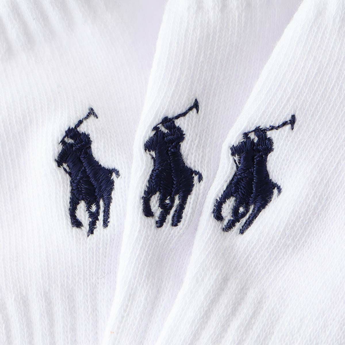 3足セット】 POLO RALPH LAUREN 《カラー豊富》 足底パイル アーチ
