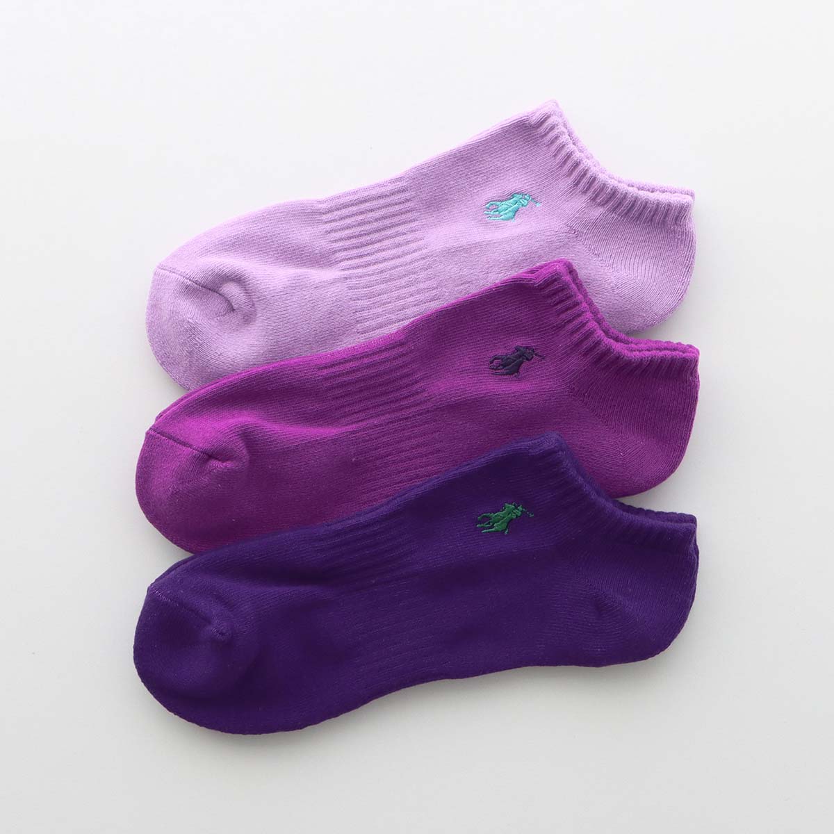 3足セット】 POLO RALPH LAUREN 《カラー豊富》 足底パイル アーチ