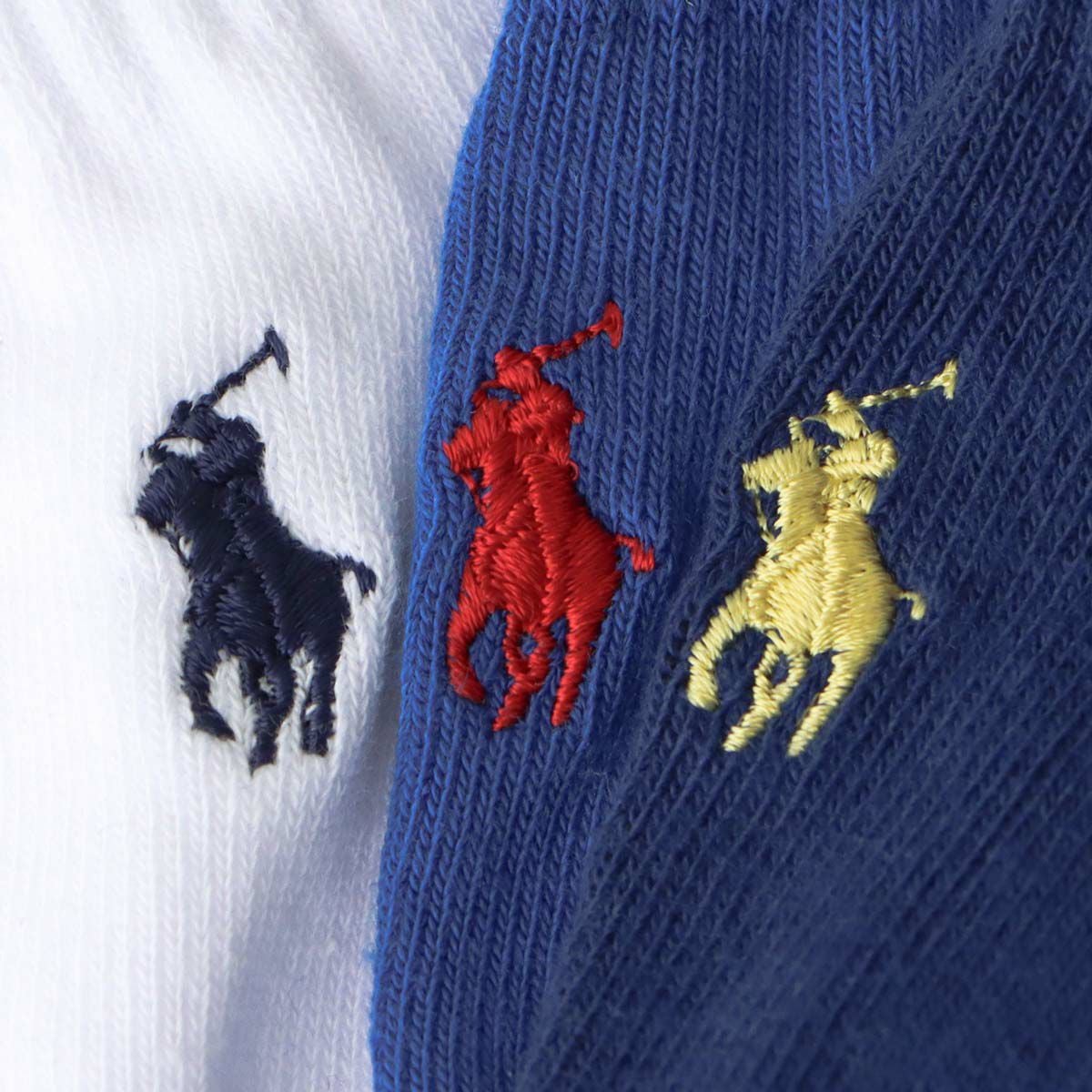 3足セット】 POLO RALPH LAUREN 《カラー豊富》 足底パイル アーチ