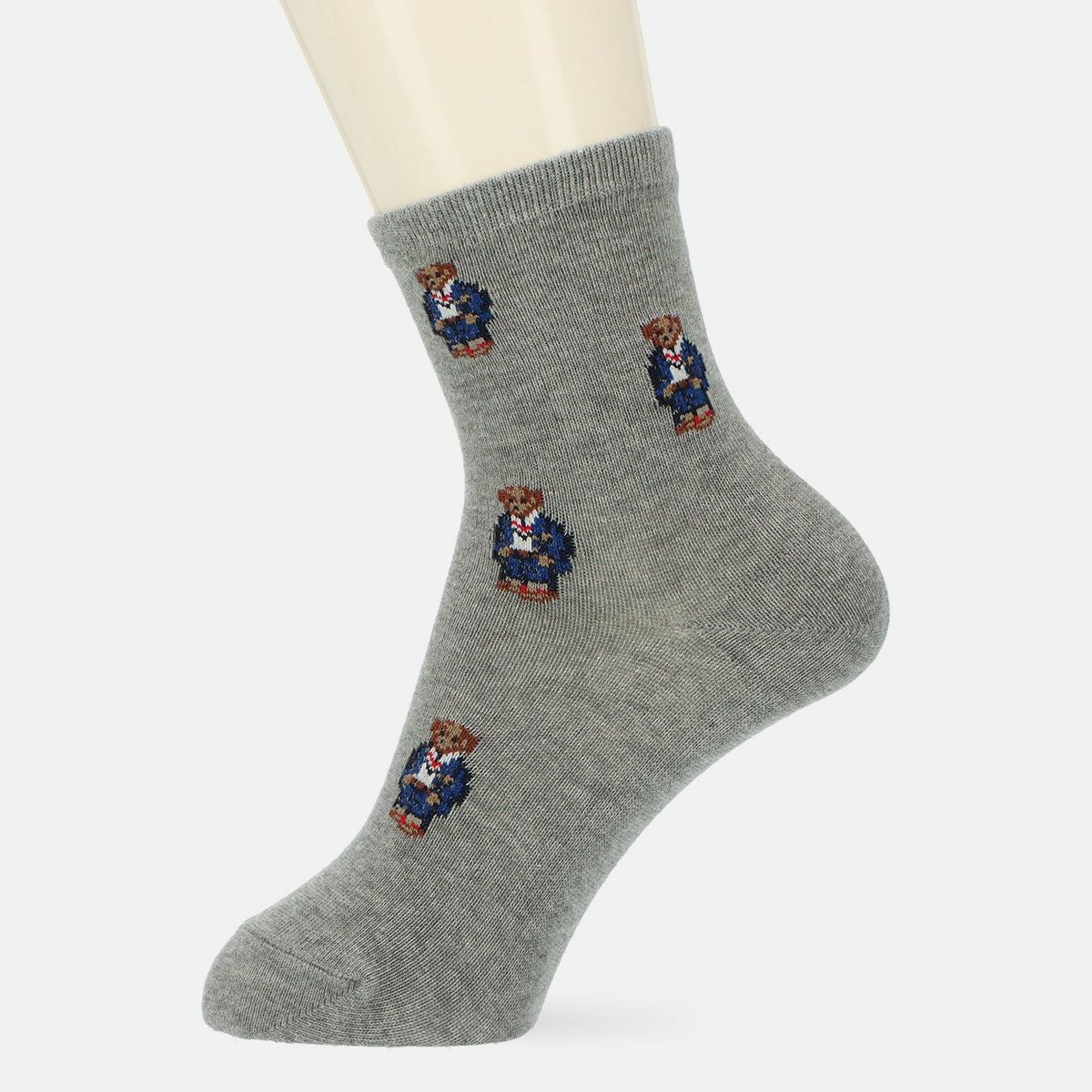 POLO RALPH LAUREN キッズ ソックス ミニベア ポロベア クルー丈