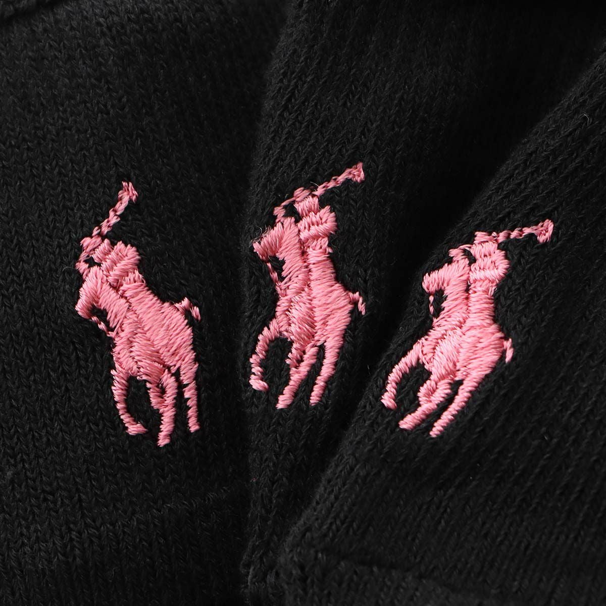 3足セット】POLO RALPH LAUREN 足底パイル アーチサポート ワン