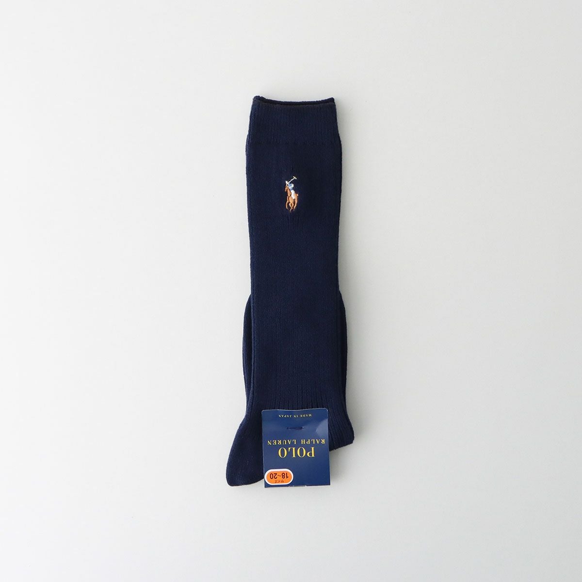 POLO RALPH LAUREN キッズ マルチカラーワンポイント リブ
