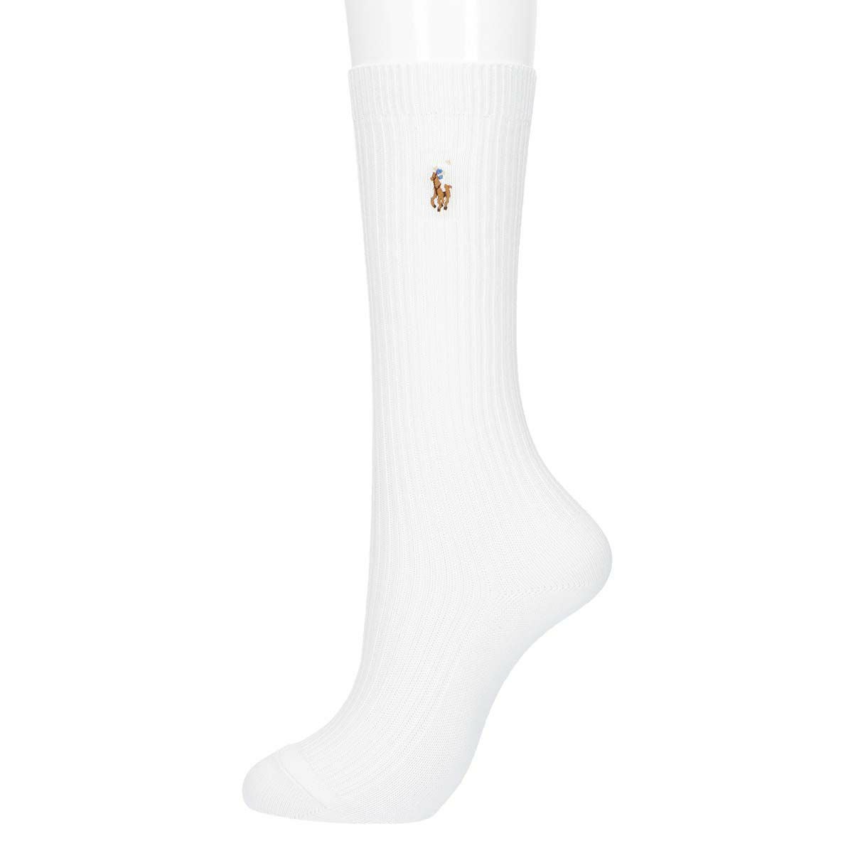 POLO RALPH LAUREN キッズ マルチカラーワンポイント リブ