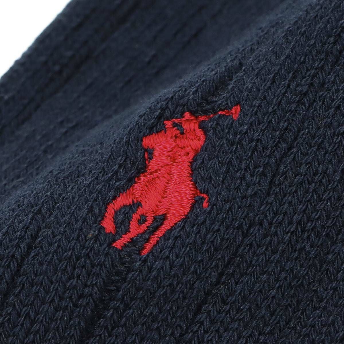 POLO RALPH LAUREN オーガニックコットン混 ワンポイント ルーズ