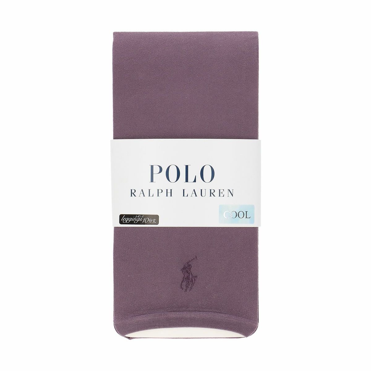 POLO RALPH LAUREN 10分丈 35デニール クールレギンス 涼感糸使用 消臭