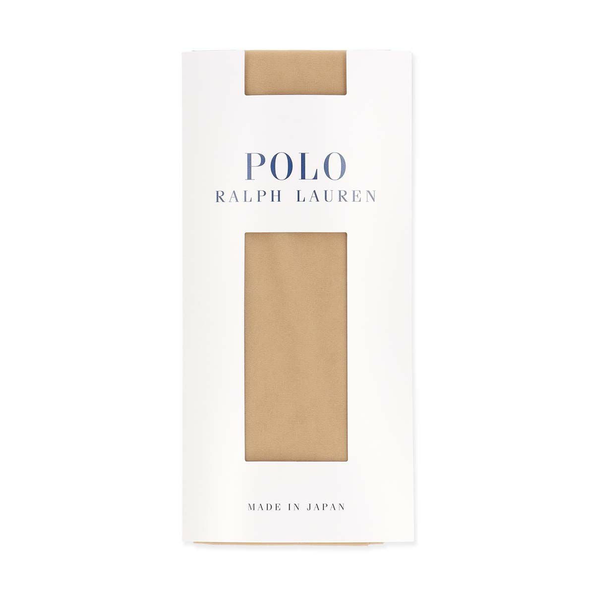 2足セット】POLO RALPH LAUREN ストッキングハイソックス つま先補強
