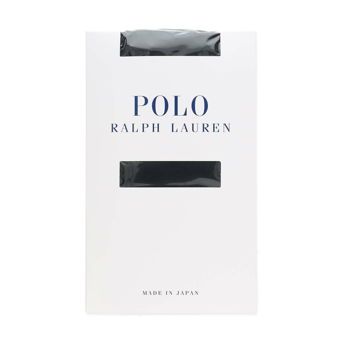 3足セット】POLO RALPH LAUREN ストッキング 交編 つま先補強 シルク