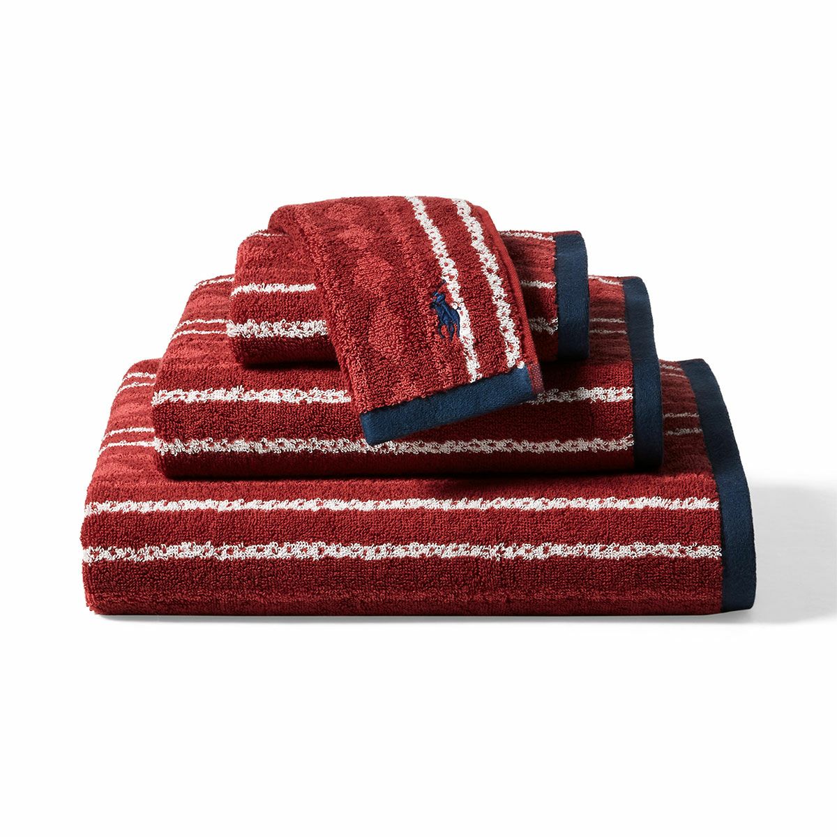 1枚】RALPH LAUREN HOME ラルフローレン ホーム DARCY ハンドタオル 25