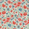 LICIEリッシーLIBERTYリバティプリントLouLouIsabellaルルイザベラ撥水加工綿100%40サテン後結び割烹着かっぽう着カッポースモックエプロンレディースギフトプレゼント70553025