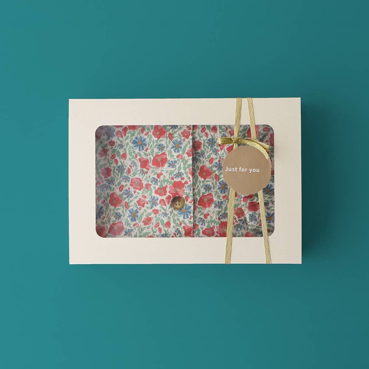 BOX入り ギフト】LICIE MADE WITH LIBERTY FABRIC リバティプリント