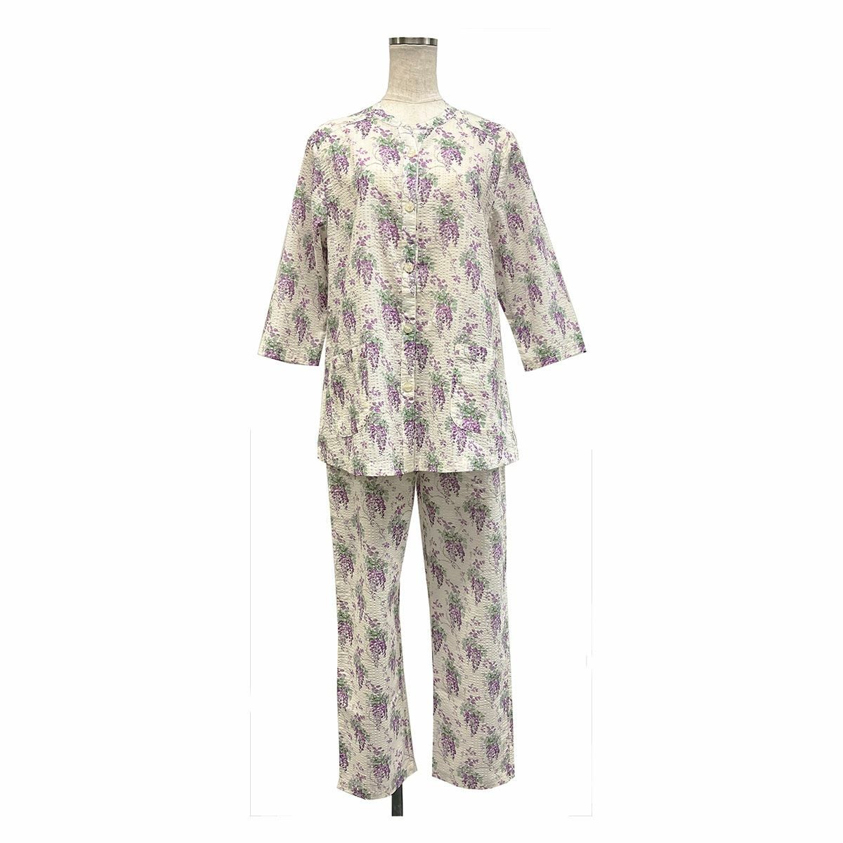 新品タグ付き【LAURA ASHLEY 】婦人パジャマ 春物パジャマ Mサイズ 新品タグ付き【LAURA ASHLEY 】婦人パジャマ 3点セット Lサイズ - メルカリ