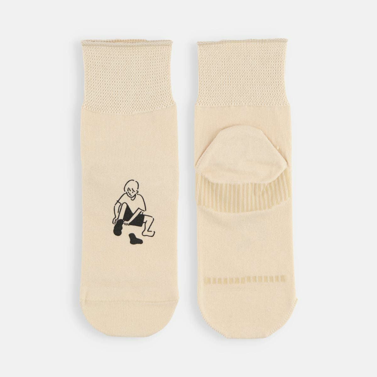 NAIGAI × Tabio × 長場 雄】 コラボソックス 日本製 SOCKSUN ソック