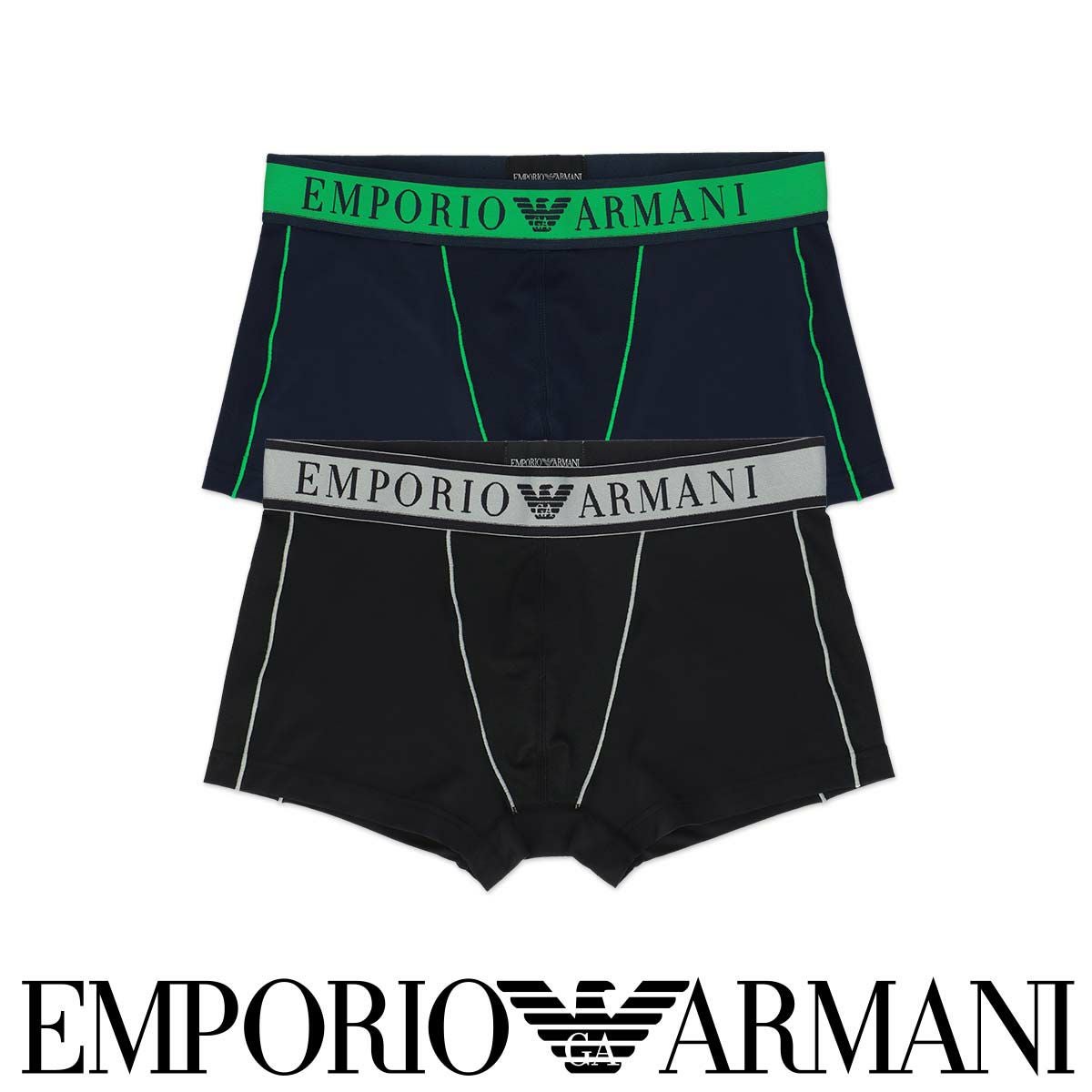 50%OFF EMPORIO ARMANI PIQUET MICROFIBER マイクロファイバー