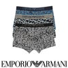 【1枚】EMPORIOARMANIエンポリオアルマーニALLOVERCAMOUカモボクサーパンツ前閉じEUサイズメンズ男性プレゼントギフト無料ラッピングブランドアンダーウェア54045099公式ショップ正規ライセンス商品