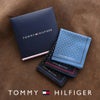 【メール便全国220円】TOMMYHILFIGER｜トミーヒルフィガー公式ショップ正規ライセンス商品ハンカチドット柄綿100％【入学祝就職祝】トミーブランド無料ラッピング男性メンズプレゼント無料ラッピング贈答ギフト02582161