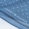 【メール便全国220円】TOMMYHILFIGER｜トミーヒルフィガー公式ショップ正規ライセンス商品ハンカチドット柄綿100％【入学祝就職祝】トミーブランド無料ラッピング男性メンズプレゼント無料ラッピング贈答ギフト02582161