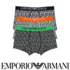 【1枚】EMPORIOARMANIエンポリオアルマーニALLOVERVERTICALLOGOバーティカルロゴボクサーパンツ前閉じEUサイズメンズ男性プレゼントギフト無料ラッピングブランドアンダーウェア54045069公式ショップ正規ライセンス商品