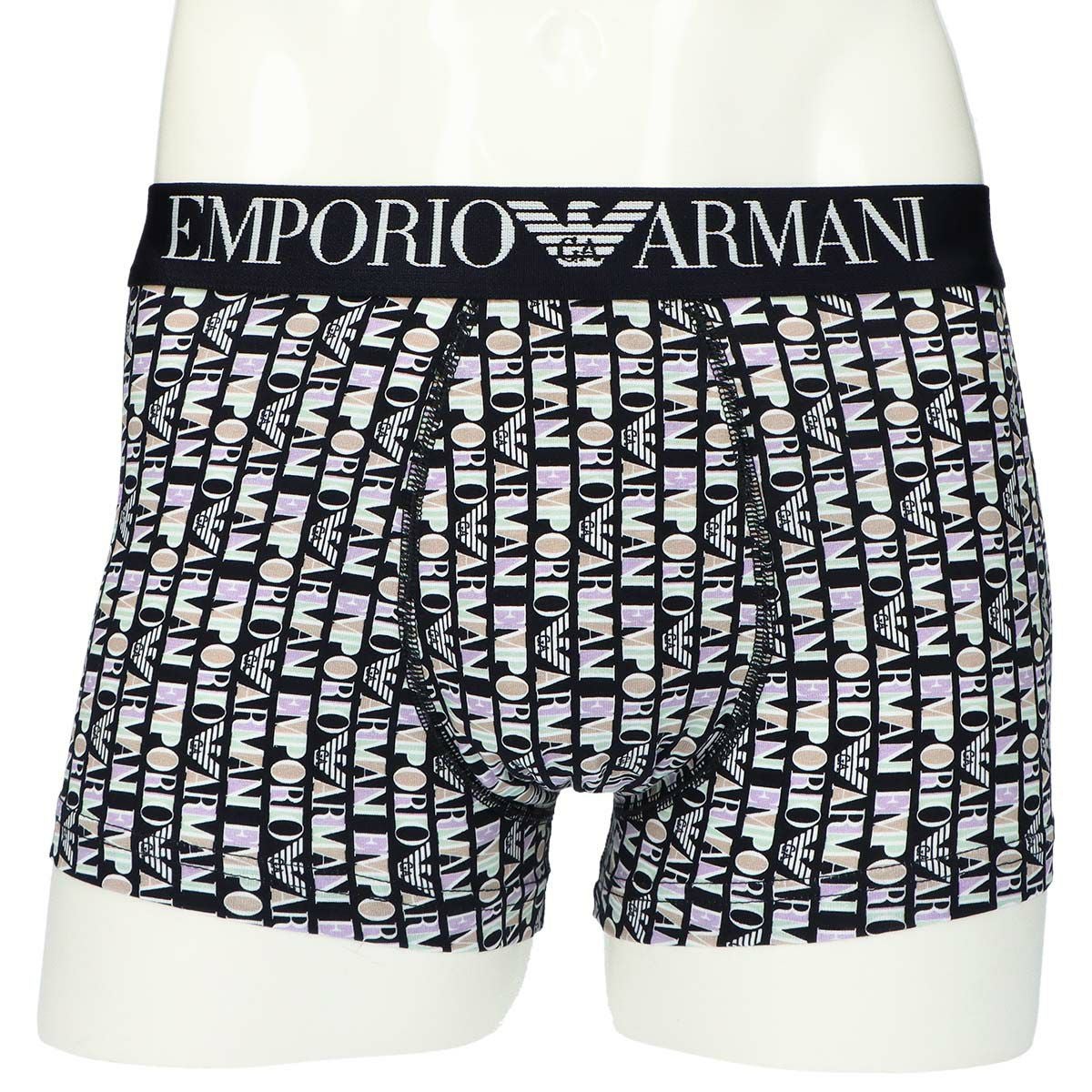 EMPORIO ARMANI MARS-SUPERIO ボディバッグ グレー アルマーニ エンポリオアルマーニ EMPORIO ARMANI ショルダーバッグ