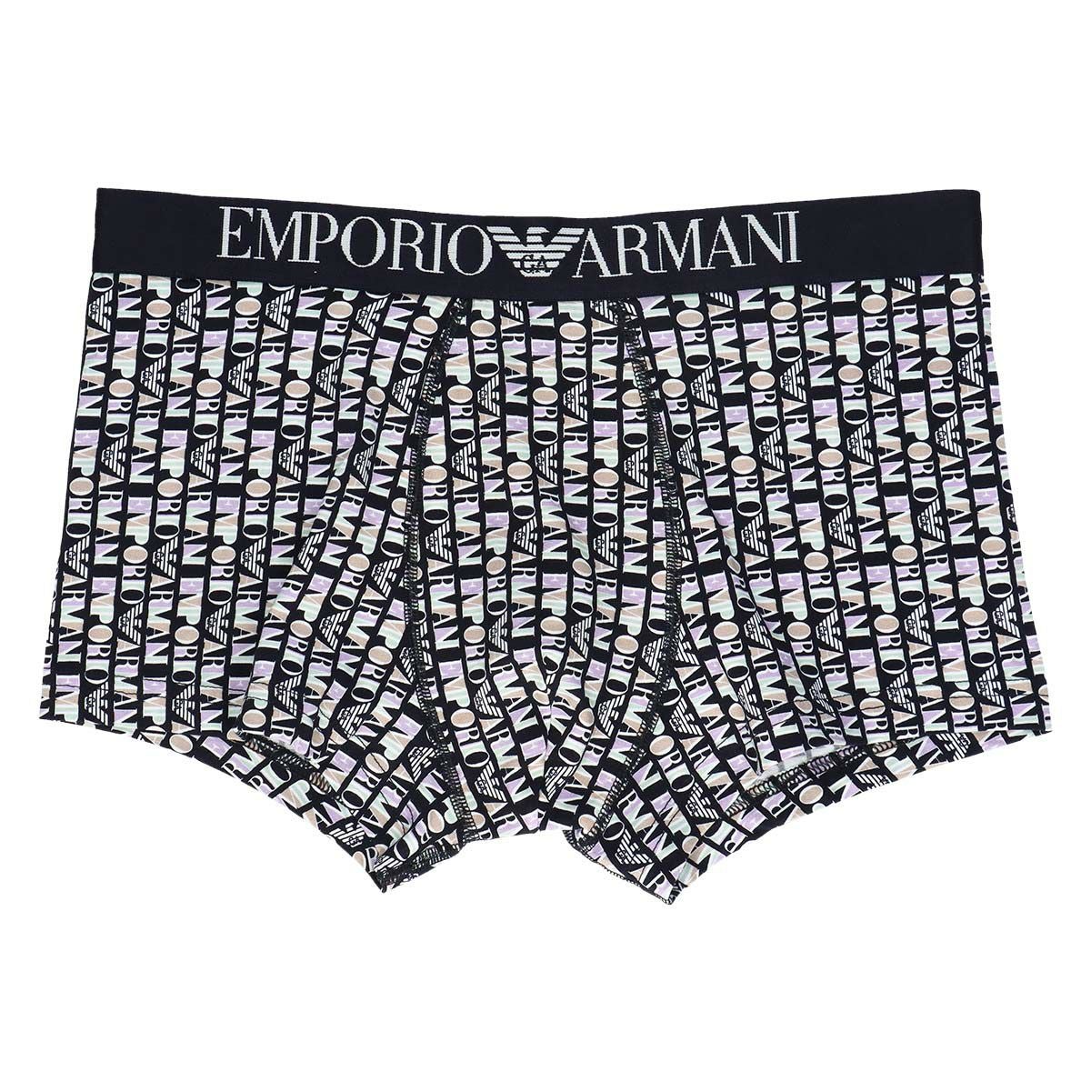 51%OFF EMPORIO ARMANI ALL OVER VERTICAL LOGO バーティカル ロゴ