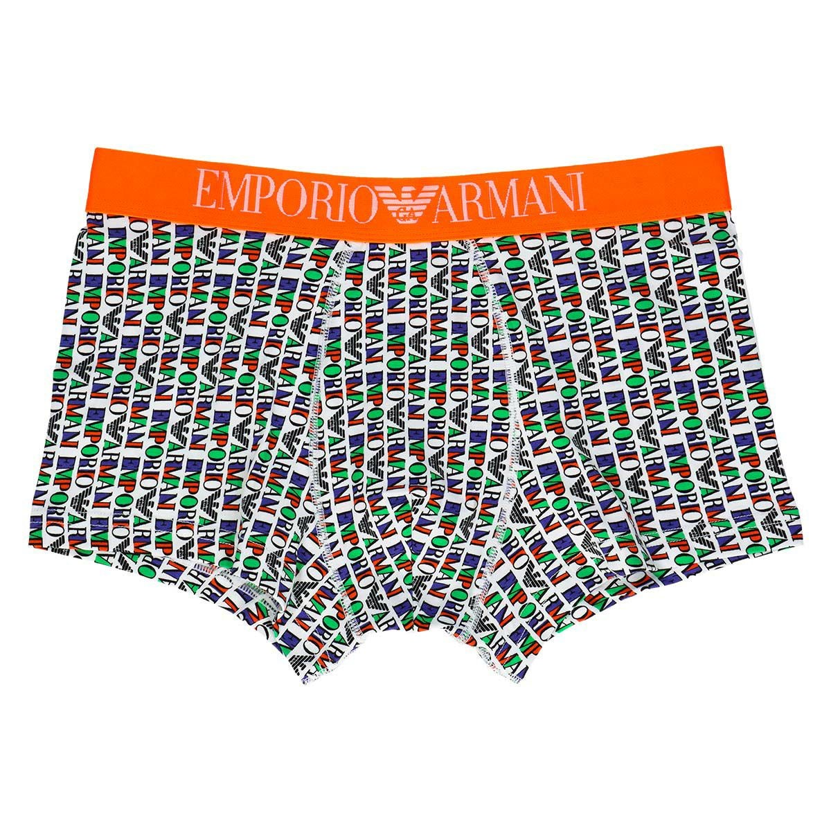 51%OFF EMPORIO ARMANI ALL OVER VERTICAL LOGO バーティカル ロゴ