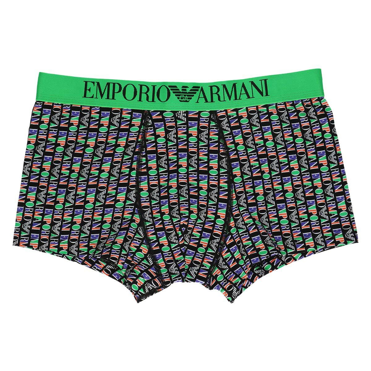 51%OFF EMPORIO ARMANI ALL OVER VERTICAL LOGO バーティカル ロゴ