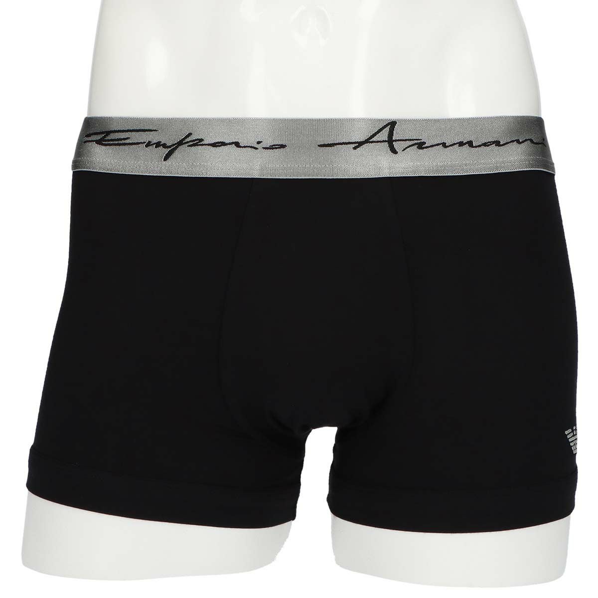 50%OFF EMPORIO ARMANI SOFT MODAL ソフトモダール ボクサーパンツ 前