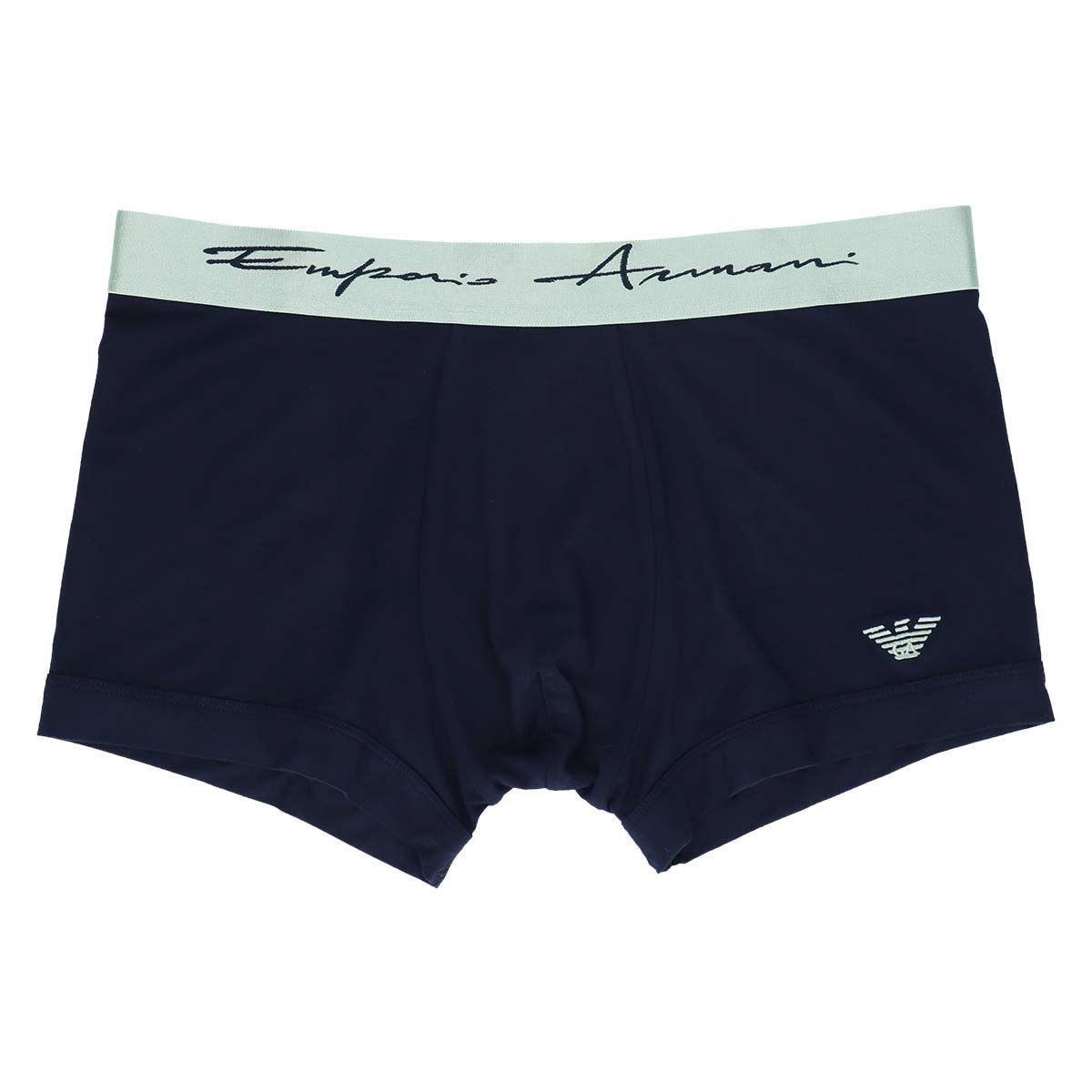 50%OFF EMPORIO ARMANI SOFT MODAL ソフトモダール ボクサーパンツ 前
