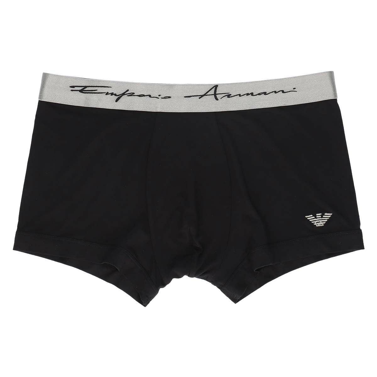 50%OFF EMPORIO ARMANI SOFT MODAL ソフトモダール ボクサーパンツ 前