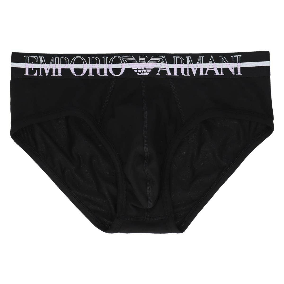50%OFF EMPORIO ARMANI THE NEW ICON ニューアイコン ブリーフ 前閉じ