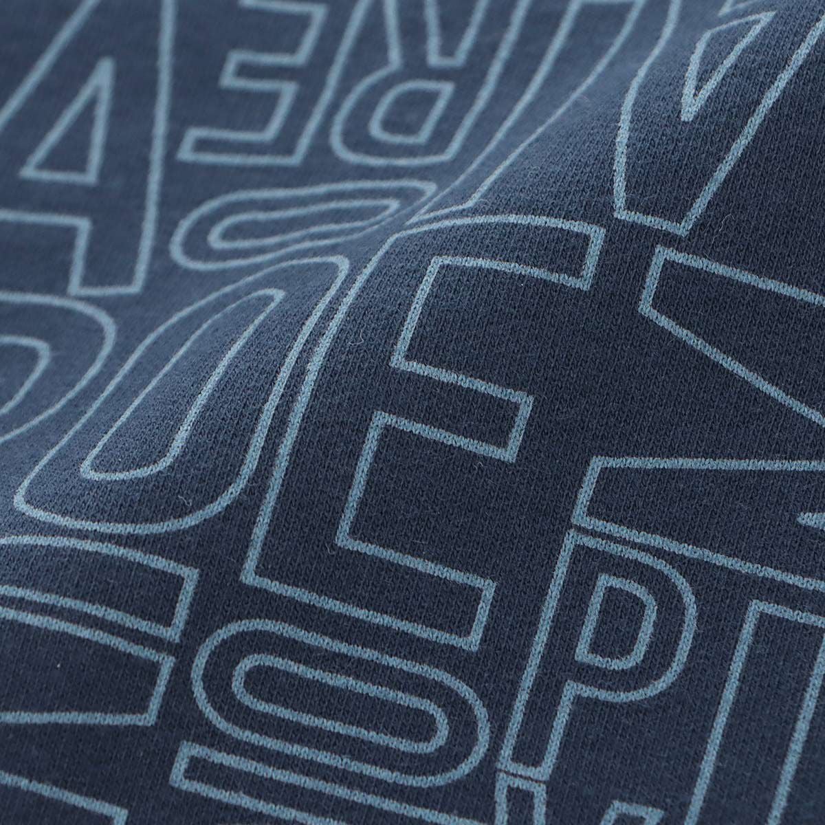 EMPORIOARMANIエンポリオアルマーニALLOVERLOGOTERRY半袖Tシャツメンズ男性メンズEUサイズプレゼント無料ラッピングギフト54045663公式ショップ正規ライセンス商品