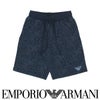 EMPORIOARMANIエンポリオアルマーニALLOVERLOGOTERRYBERMUDAハーフパンツメンズ男性メンズEUサイズプレゼント無料ラッピングギフト54045664公式ショップ正規ライセンス商品