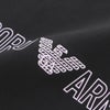 EMPORIOARMANIエンポリオアルマーニALLOVERLOGOTERRYスウェット長袖トレーナーメンズ男性メンズEUサイズプレゼント無料ラッピングギフト54045665公式ショップ正規ライセンス商品