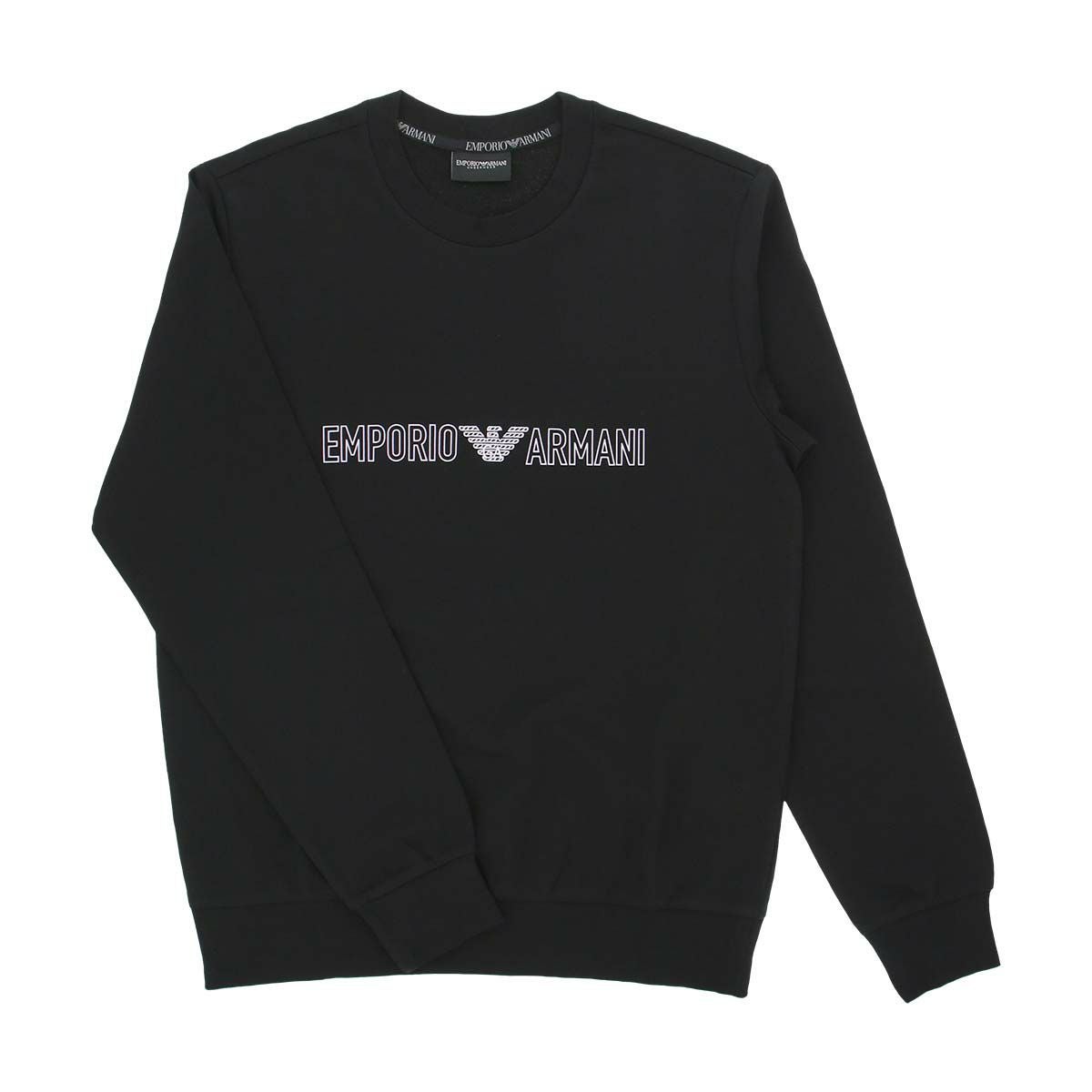 EMPORIO ARMANI/エンポリオ アルマーニ 部屋着感覚で着る！リッチな
