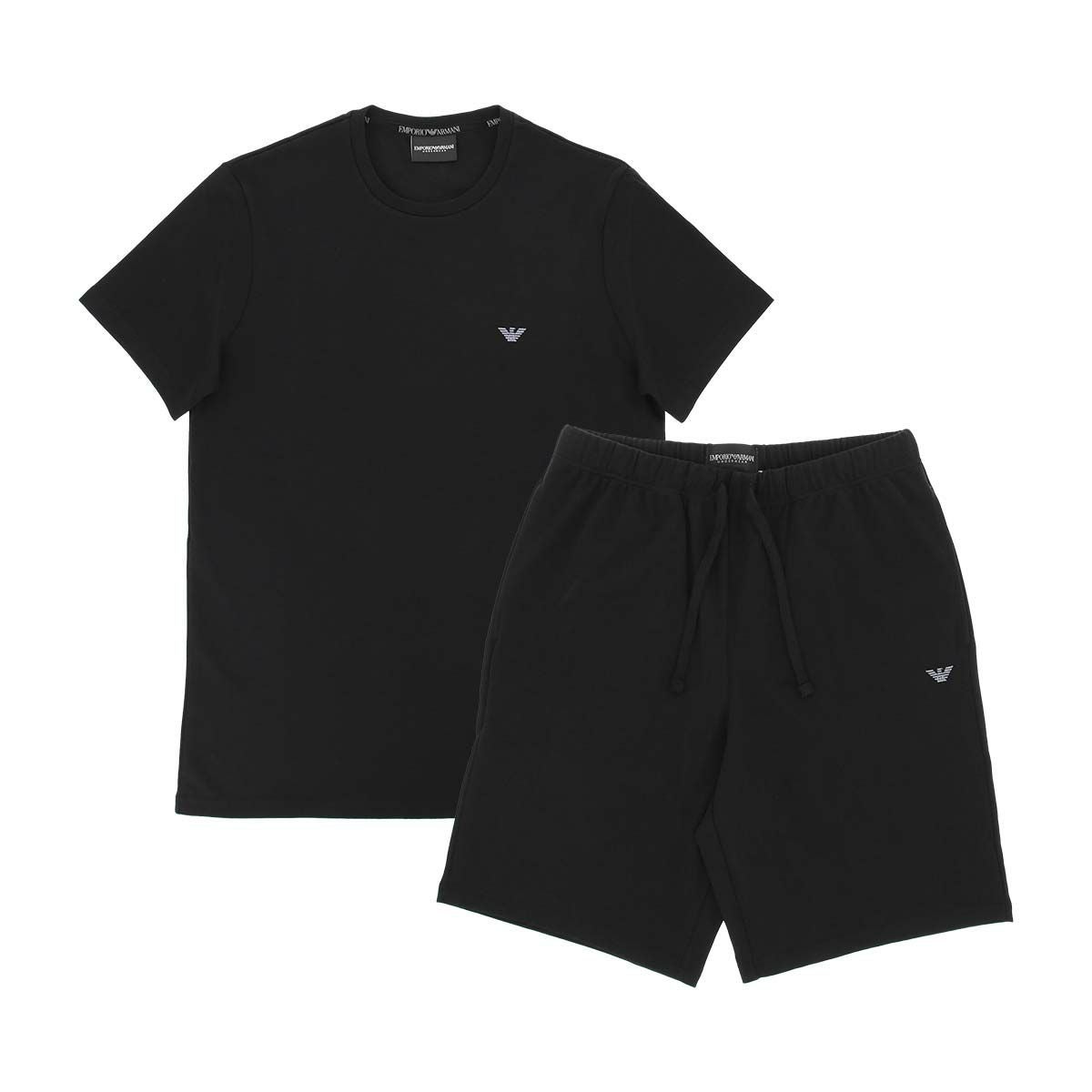50%OFF EMPORIO ARMANI エンポリオ アルマーニ 上下セット INTERLOCK