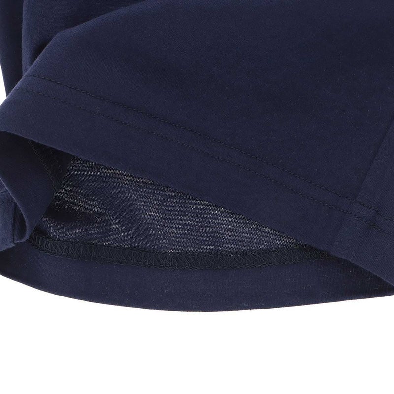 LANVINCOLLECTIONランバンコレクション上下セット【M・Lサイズ】先染めガンビートジャガード天竺無地綿100％日本製半袖ラウンジウェアメンズ男性紳士部屋着プレゼントギフト54442009