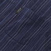 LANVINCOLLECTIONランバンコレクション上下セット【LLサイズ】先染めガンビートジャガード天竺無地綿100％日本製半袖ラウンジウェア大きいサイズメンズ男性紳士部屋着プレゼントギフト54443009