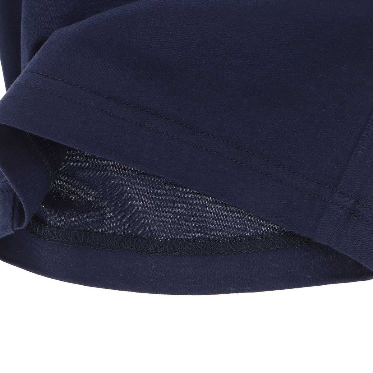 LANVINCOLLECTIONランバンコレクション上下セット【LLサイズ】先染めガンビートジャガード天竺無地綿100％日本製半袖ラウンジウェア大きいサイズメンズ男性紳士部屋着プレゼントギフト54443009