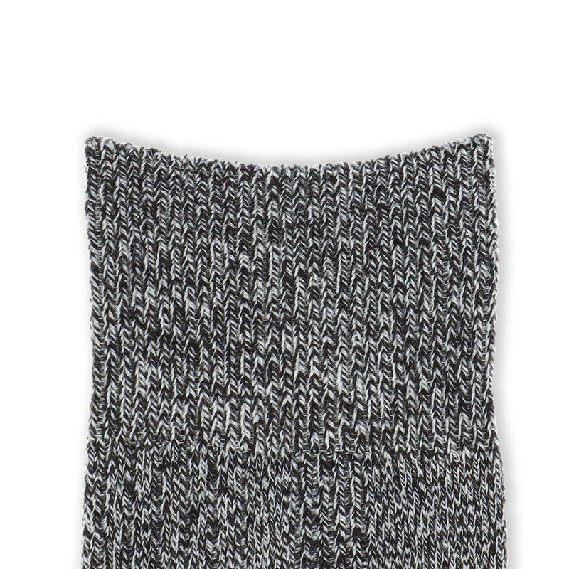 LANVINCOLLECTIONランバンコレクションアシンメトリーストライプアクリル毛混リブクルー丈カジュアルソックスメンズ靴下男性プレゼントギフト02415300