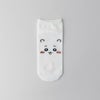 ちいかわスニーカー丈ソックスちいかわフェイス靴下レディースキャラクター03197005