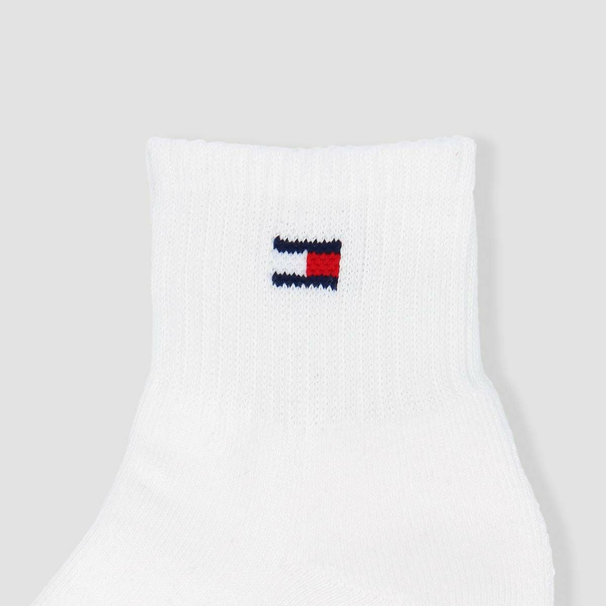 【WEB限定】【3足セット】TOMMYHILFIGERトミーヒルフィガーメンズレディースオーガニックコットン混足底パイルワンポイントショート丈ソックス92554052