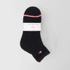 【WEB限定】【3足セット】TOMMYHILFIGERトミーヒルフィガーメンズレディースオーガニックコットン混足底パイルワンポイントショート丈ソックス92554052