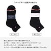 【WEB限定】【3足セット】TOMMYHILFIGERトミーヒルフィガーメンズレディースオーガニックコットン混足底パイルワンポイントショート丈ソックス92554052