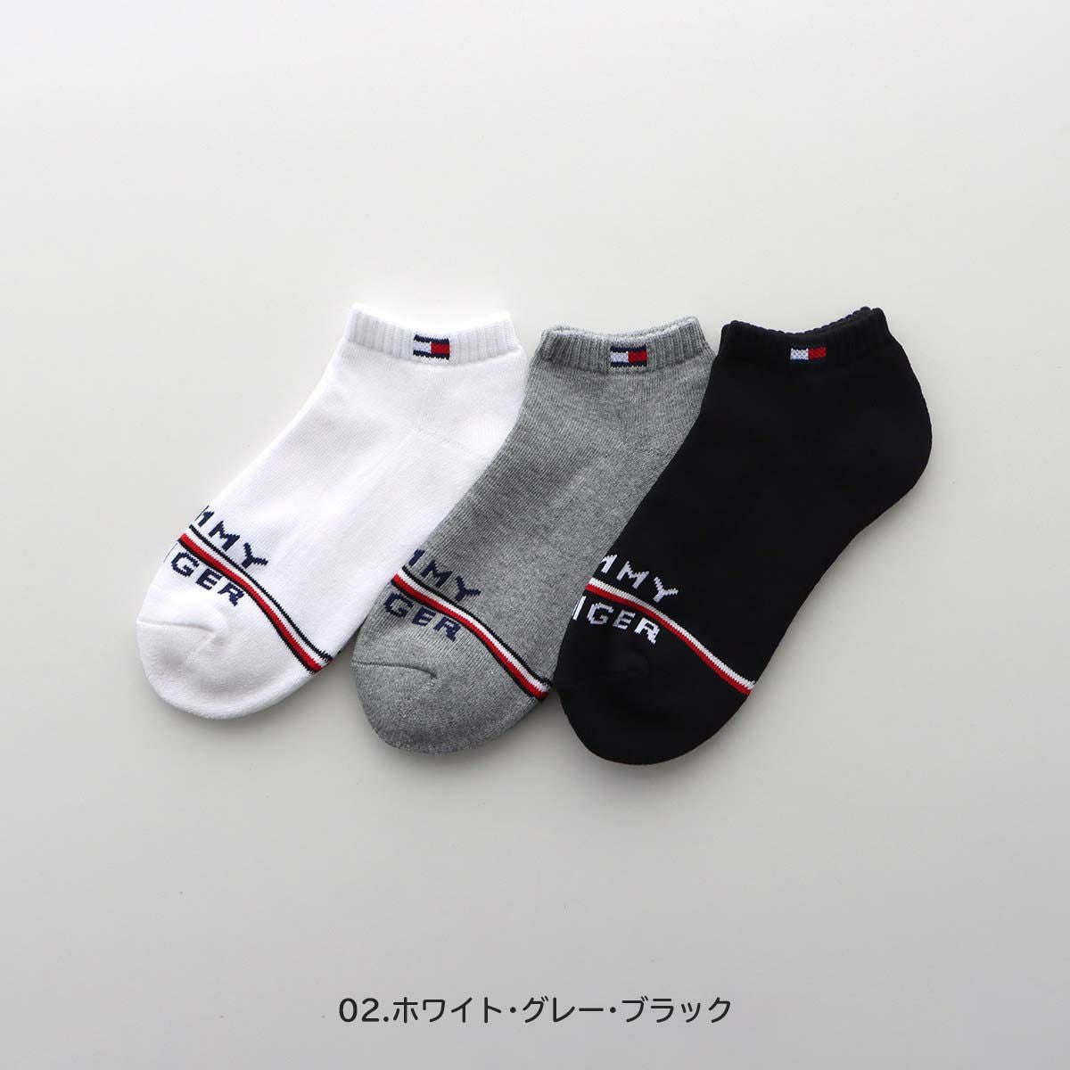 トミーヒルフィガー・カルバンクライン・ラルフローレン他　ソックス　ハワイ購入 紳士 ソックス トミーヒルフィガー・カルバンクライン・ラルフローレン他 ソックス